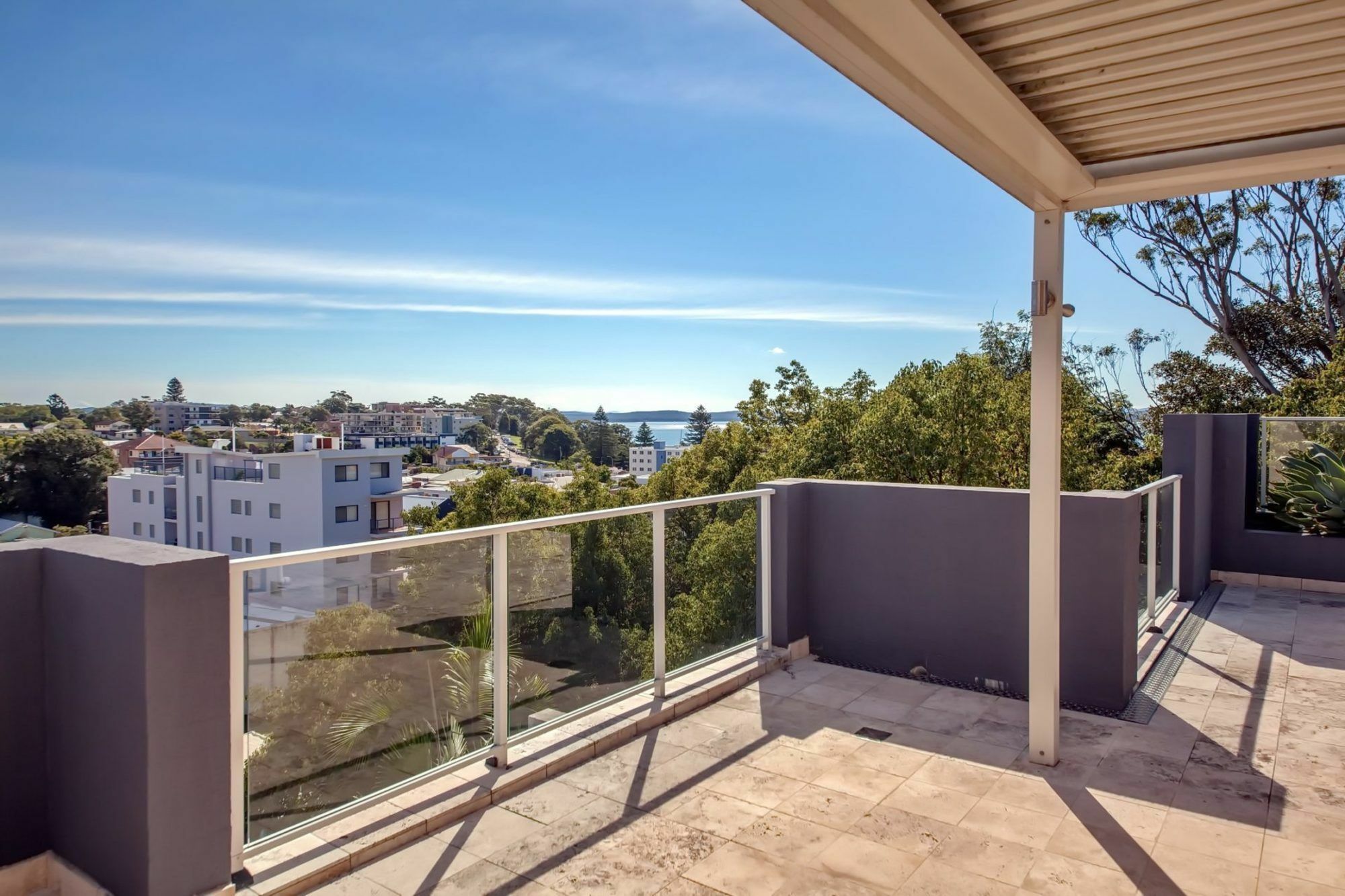 Mantra Aqua, Penthouse 83/1A Tomaree Street Apartment Nelson Bay Exterior photo