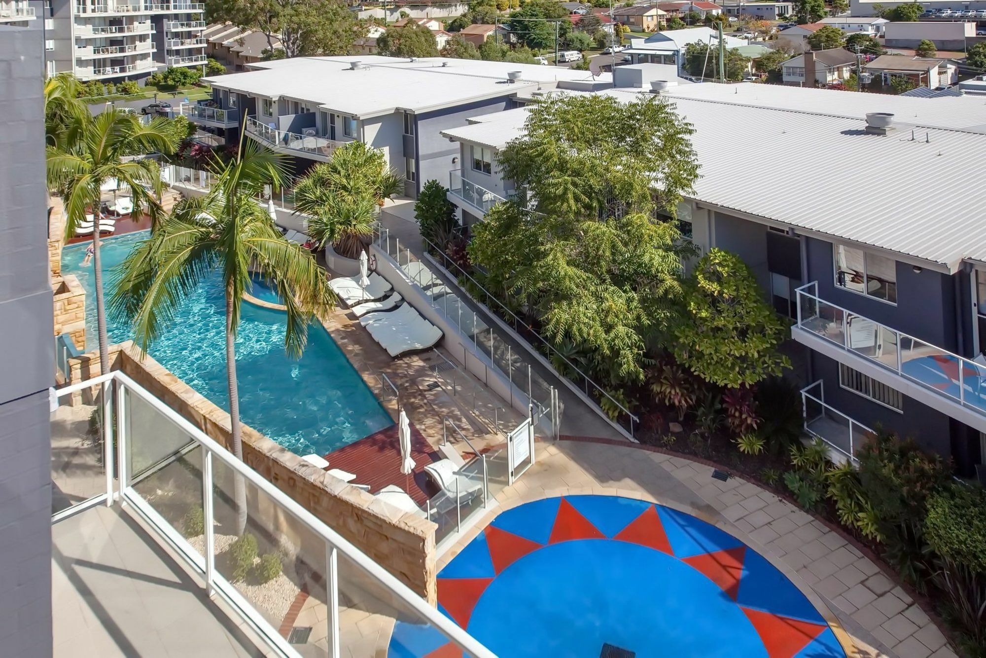 Mantra Aqua, Penthouse 83/1A Tomaree Street Apartment Nelson Bay Exterior photo